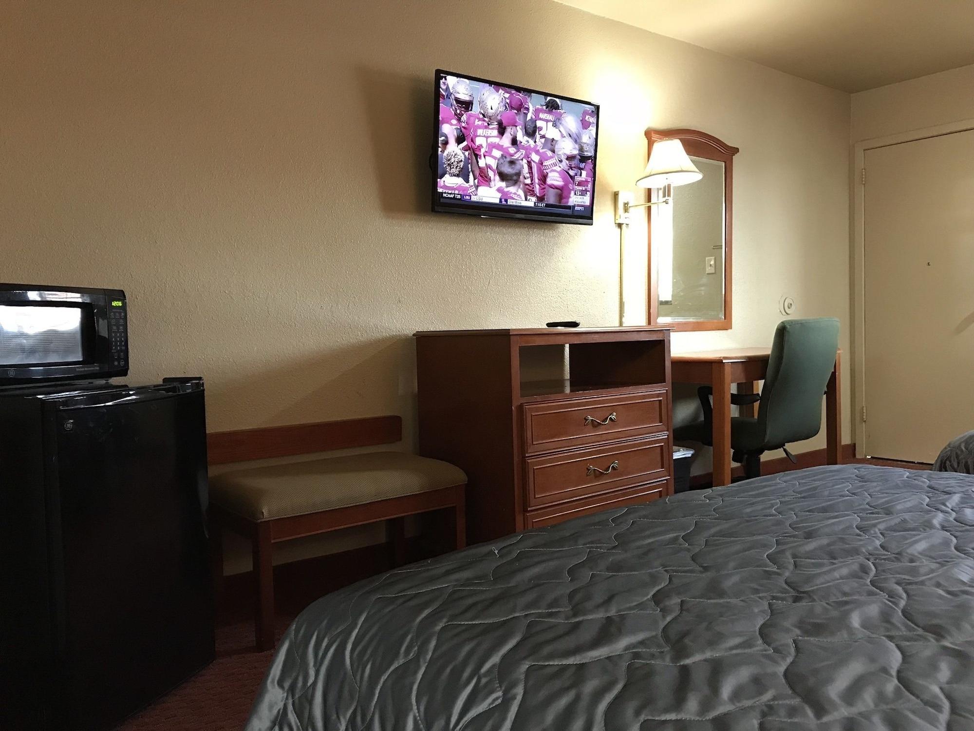 Best Budget Inn Abilene Exterior foto