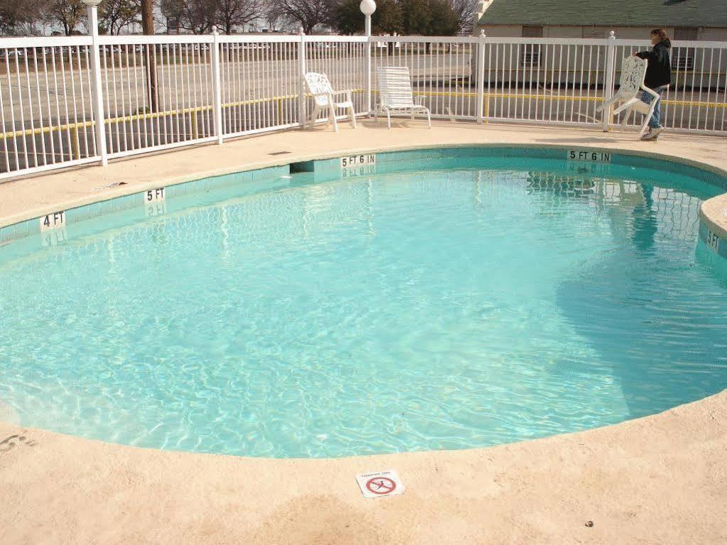 Best Budget Inn Abilene Exterior foto